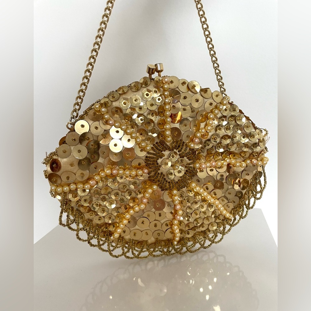 Two vintage bags